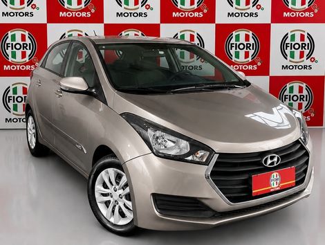 Hyundai HB20 Comf./C.Plus/C.Style 1.0 Flex 12V