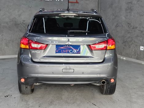 Mitsubishi ASX 2.0 16V 160cv Aut.
