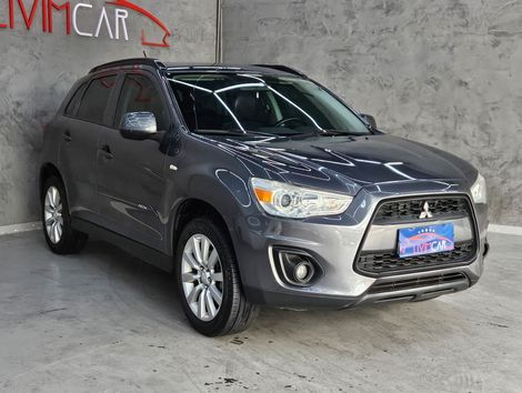 Mitsubishi ASX 2.0 16V 160cv Aut.