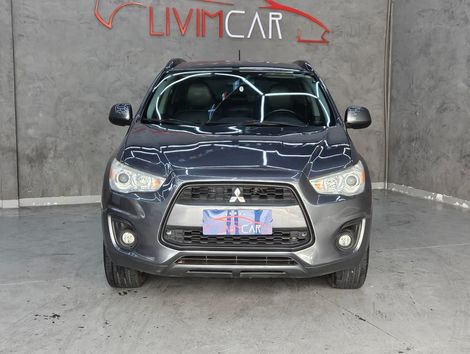 Mitsubishi ASX 2.0 16V 160cv Aut.