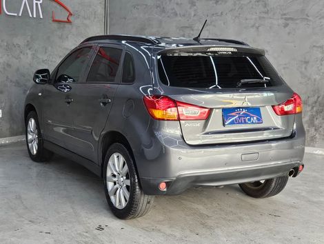 Mitsubishi ASX 2.0 16V 160cv Aut.