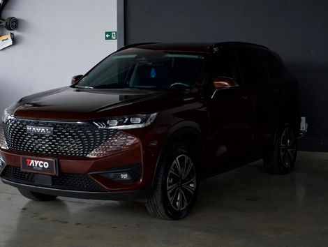 GWM Haval H6 19 1.5 (Hibrido)