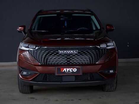 GWM Haval H6 19 1.5 (Hibrido)