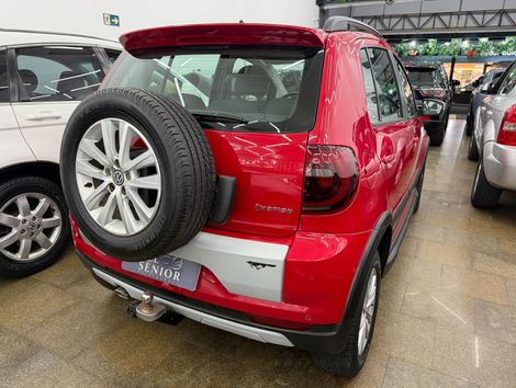 VolksWagen CROSSFOX I MOTION 1.6 Mi T. Flex 8V 5p