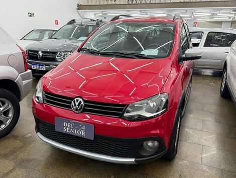VolksWagen CROSSFOX I MOTION 1.6 Mi T. Flex 8V 5p