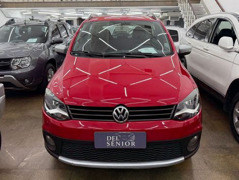 VolksWagen CROSSFOX I MOTION 1.6 Mi T. Flex 8V 5p