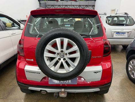 VolksWagen CROSSFOX I MOTION 1.6 Mi T. Flex 8V 5p