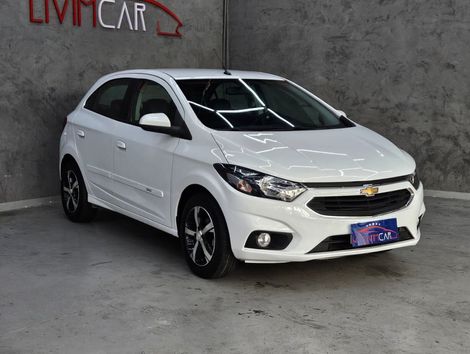 Chevrolet ONIX HATCH LT 1.4 8V FlexPower 5p Mec.