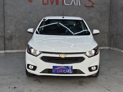 Chevrolet ONIX HATCH LT 1.4 8V FlexPower 5p Mec.