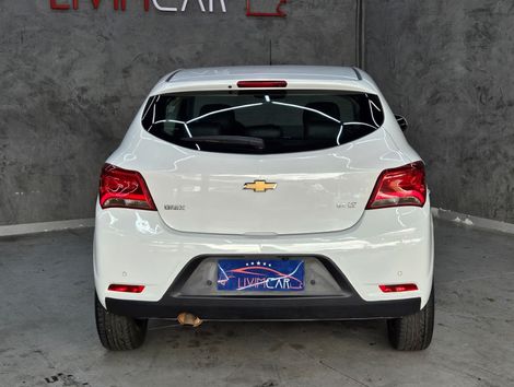 Chevrolet ONIX HATCH LT 1.4 8V FlexPower 5p Mec.