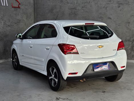 Chevrolet ONIX HATCH LT 1.4 8V FlexPower 5p Mec.