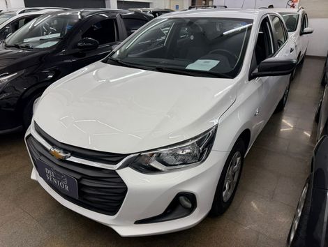 Chevrolet ONIX HATCH LT 1.0 12V Flex 5p Mec.