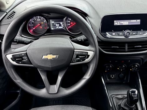 Chevrolet ONIX HATCH LT 1.0 12V Flex 5p Mec.