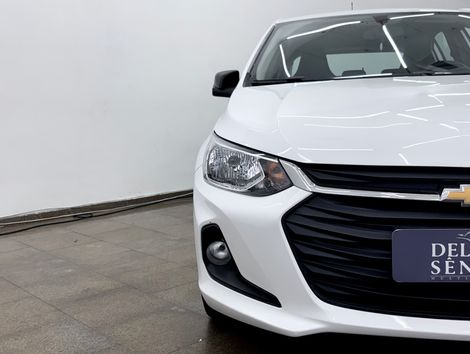 Chevrolet ONIX HATCH LT 1.0 12V Flex 5p Mec.