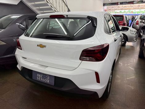 Chevrolet ONIX HATCH LT 1.0 12V Flex 5p Mec.