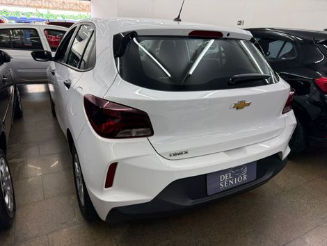 Chevrolet ONIX HATCH LT 1.0 12V Flex 5p Mec.