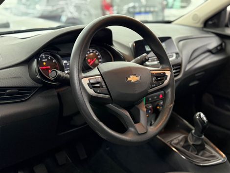 Chevrolet ONIX HATCH LT 1.0 12V Flex 5p Mec.