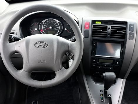 Hyundai Tucson 2.0 16V Flex Aut.