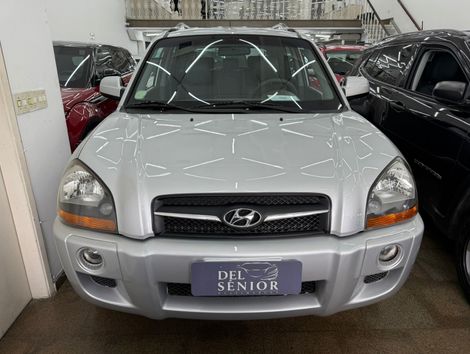 Hyundai Tucson 2.0 16V Flex Aut.