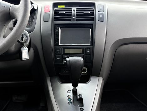 Hyundai Tucson 2.0 16V Flex Aut.