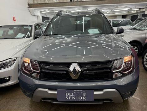 Renault DUSTER Dynamique 2.0 Flex 16V Aut.