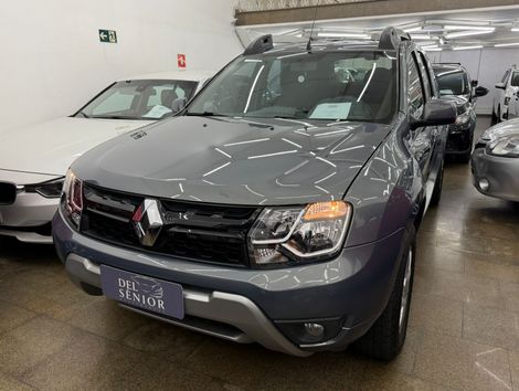 Renault DUSTER Dynamique 2.0 Flex 16V Aut.