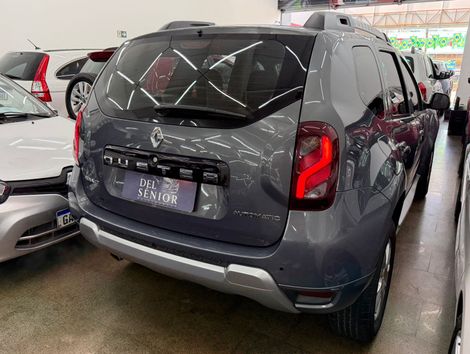 Renault DUSTER Dynamique 2.0 Flex 16V Aut.