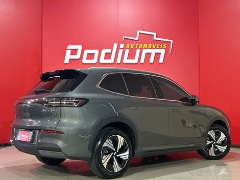 GEELY EX5 MAX (Elétrico)