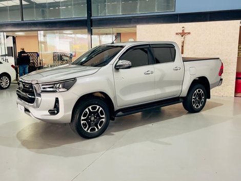 Toyota Hilux CD SRX 4x4 2.8 TDI 16V Diesel Aut.