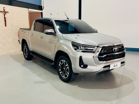 Toyota Hilux CD SRX 4x4 2.8 TDI 16V Diesel Aut.