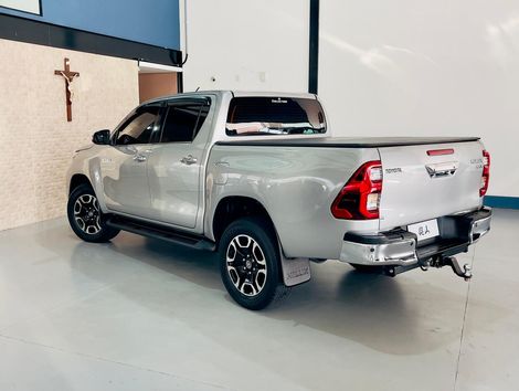 Toyota Hilux CD SRX 4x4 2.8 TDI 16V Diesel Aut.