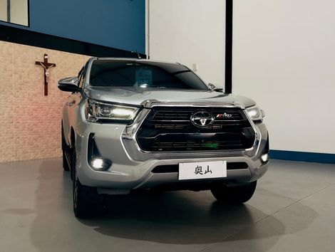 Toyota Hilux CD SRX 4x4 2.8 TDI 16V Diesel Aut.