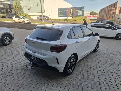 Chevrolet ONIX HATCH LT 1.0 12V Flex 5p Mec.