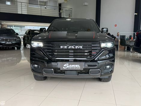 RAM RAMPAGE R/T HURRIC. 4 2.0 TB CD 4X4 Aut.