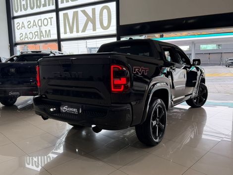 RAM RAMPAGE R/T HURRIC. 4 2.0 TB CD 4X4 Aut.