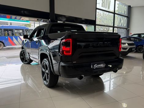 RAM RAMPAGE R/T HURRIC. 4 2.0 TB CD 4X4 Aut.