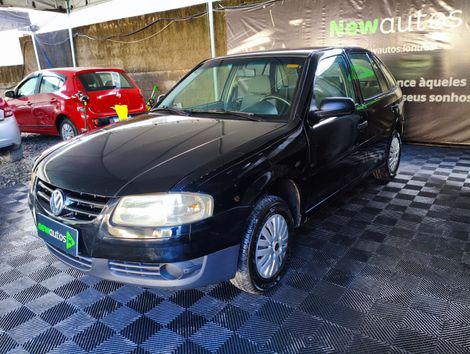 VolksWagen Gol City (Trend)/Titan 1.0 T. Flex 8V 4p