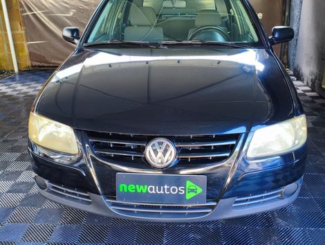 VolksWagen Gol City (Trend)/Titan 1.0 T. Flex 8V 4p