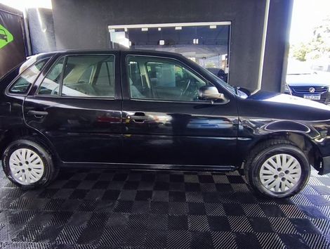 VolksWagen Gol City (Trend)/Titan 1.0 T. Flex 8V 4p