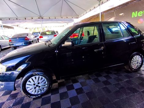 VolksWagen Gol City (Trend)/Titan 1.0 T. Flex 8V 4p