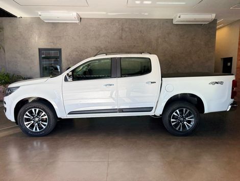 Chevrolet S10 Pick-Up LTZ 2.5 Flex 4x4 CD
