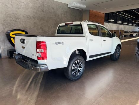 Chevrolet S10 Pick-Up LTZ 2.5 Flex 4x4 CD