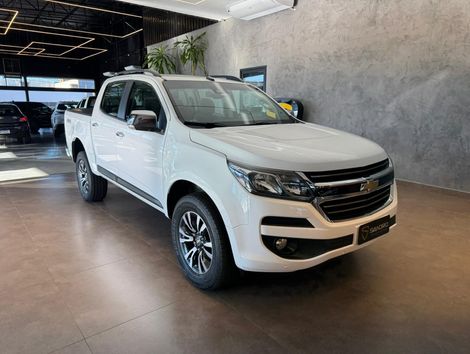Chevrolet S10 Pick-Up LTZ 2.5 Flex 4x4 CD