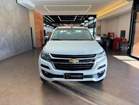 Chevrolet S10 Pick-Up LTZ 2.5 Flex 4x4 CD