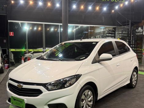 Chevrolet ONIX HATCH LT 1.0 8V FlexPower 5p Mec.