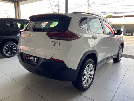 Chevrolet TRACKER LTZ 1.0 Turbo 12V Flex Aut.