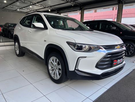 Chevrolet TRACKER LTZ 1.0 Turbo 12V Flex Aut.