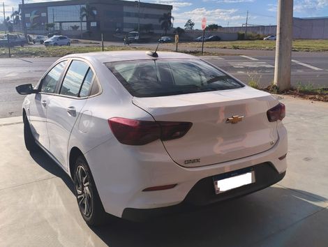 Chevrolet ONIX SEDAN Plus LT 1.0 12V Flex 4p Mec.