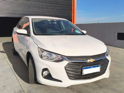 Chevrolet ONIX SEDAN Plus LT 1.0 12V Flex 4p Mec.