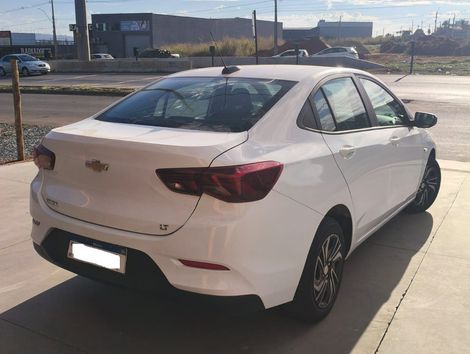 Chevrolet ONIX SEDAN Plus LT 1.0 12V Flex 4p Mec.